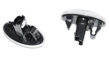 SMĚROVKY BOČNÍ LED. PEUGEOT 107 206 307 CIT