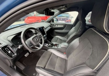 Volvo XC40 Crossover 2.0 D4 190KM 2020 Volvo XC 40 salon PL FV VATY 23 polestar R Design 4x4 2.0 Diesel, zdjęcie 14