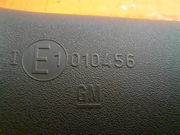 OPEL ASTRA H 04-07 ZRCÁTKO VNITŘNÍ ZPÁTEČNÁ 010456