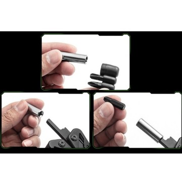 МНОГОФУНКЦИОНАЛЬНЫЙ НАБОР ИНСТРУМЕНТОВ МУЛЬТИТУЛ ПЛОСКОГУБЦЫ КАРМАННЫЙ ЧЕХОЛ ДЛЯ НОЖЕЙ 23 в 1