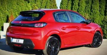 Peugeot 208 II Hatchback 1.5 BlueHDI 102KM 2022 Peugeot 208 (nr 241) 1.5 HDI 102KM Tempomat Klima Gwarancja 1.5 Diesel, zdjęcie 4