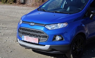 Ford Ecosport II SUV 1.5 TDCi 95KM 2016 Ford EcoSport Zarejestrowany Wyposazony Zadbany 1.5 Diesel 95KM, zdjęcie 6