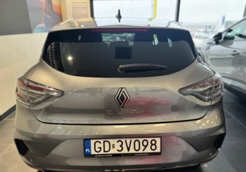 Renault Clio V Hatchback 5d Facelifting 1.0 TCe 90KM 2025 Renault Clio GDYNIA generation TCe 100 Eco-G jak nowy zegary 10 90KM, zdjęcie 3