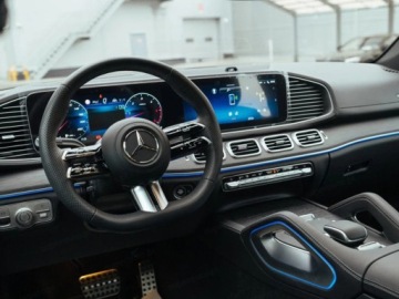 Mercedes GLE V167 SUV Facelifting 3.0 450d 367KM 2026 GLE Coupe 450 d 4-Matic AMG Line 3.0 (367KM) 2026, zdjęcie 5