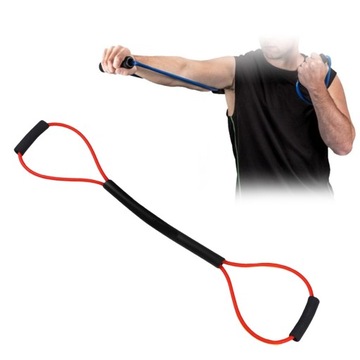 2 szt. Taśmy oporowe Shadow Boxing Gym Indoor
