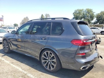 BMW X7 2021 BMW X7 Xdrive 40i 3.0 Benzyna 335KM, zdjęcie 2