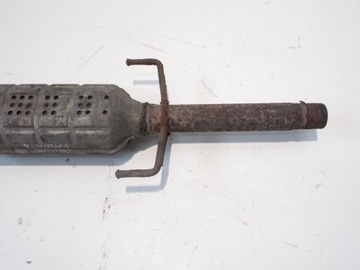 MAZDA 6 I GG GY 2.0 CITD RF5C ПУСТОЙ КАТАЛИЗАТОР