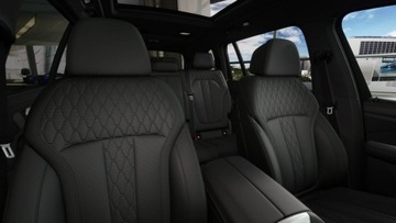 BMW X7 SUV Facelifting 3.0 40d 352KM 2026 BMW X7 xDrive40d - Dostępne od ręki!, zdjęcie 15