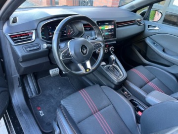 Renault Clio V 2020 Renault Clio 1.6 Hybryda 91 KM automat RS LINE zarej w PL faktura VAT, zdjęcie 7