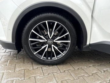 Toyota C-HR I Crossover 1.8 Hybrid 122KM 2017 Toyota C-HR 1.8 Hybrid Prestige 1.8 Hybrid Prestig, zdjęcie 25