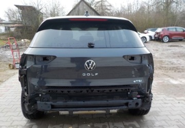 Volkswagen Golf VIII Hatchback 1.0 eTSI mHEV 110KM 2023 Volkswagen Golf Okazja Hybryda 110KM, zdjęcie 13