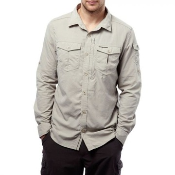 ФУТБОЛКА CRAGHOPPERS NOSILIFE ADVENTURE M