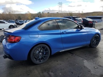 BMW Seria 2 F22-F23-F45-F46 2015 BMW Seria 2 2015, BMW, M235I, 3.0L, RWD 3.0 Benzyna 320KM, zdjęcie 3