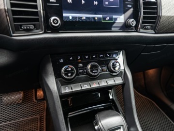 Skoda Kodiaq I SUV Facelifting 2.0 TDI SCR 200KM 2022 SKODA Kodiaq 2.0 TDI 4x4 DSG Suv 200KM 2022, zdjęcie 17