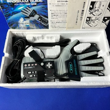 контроллер - PAX Power Glove (Famicom)!!!