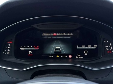 Audi A6 C9 2.0 40 TDI 204KM 2025 Audi A6 Avant Matrix LED Kamery 360 Head Up ACC 2 komplety kol Gwarancja 2, zdjęcie 19