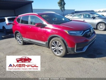 Honda CR-V V 2022 Honda CR-V 2022 r. 2,0L HYBRID 2.0 Hybryda 212KM