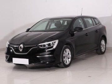 Renault Megane IV Grandtour 1.2 Energy TCe 100KM 2017 Renault Megane 1.2 TCe, Klima, Tempomat, zdjęcie 1