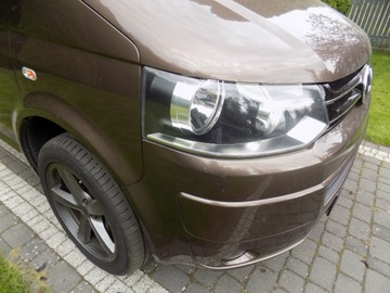 Volkswagen Multivan T6 2011 VOLKSWAGEN MULTIVAN 2,0 TDi 180 KM, zdjęcie 4