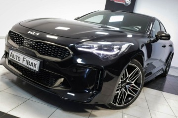 Kia Stinger Liftback Facelifting 3.3 T-GDI 366KM 2022 Kia Stinger 3.3 V6*AWD*LIFT*Gwarancja*Salon, zdjęcie 2