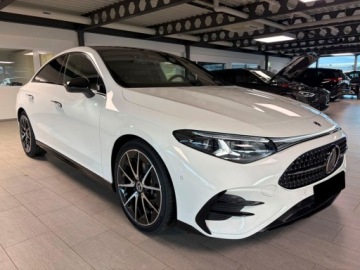 Mercedes CLA C118/X118 2026 MERCEDES-BENZ CLA 200 4-Matic AMG Line 1.5 (163KM) 2026, zdjęcie 3