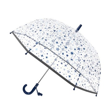 DZIECIĘCY PARASOL W GWIAZDKI + gwizdek Smati