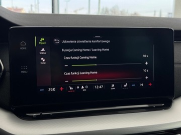 Skoda Octavia III Kombi Facelifting 2.0 TDI 150KM 2020 Skoda Octavia Style / HUD / Ambiente / Kamera cofa, zdjęcie 30