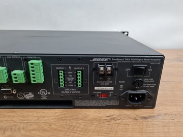 BOSE FreeSpace DXA 2120 — усилитель/цифровой микшер