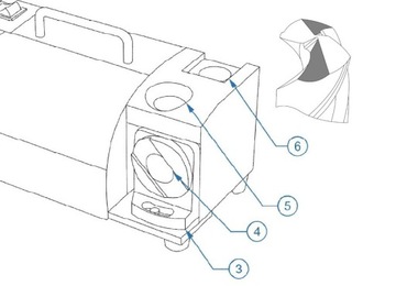 ТОЧИЛКА ДРЕЛЬ MAGNUM MR-26D 12–26 мм