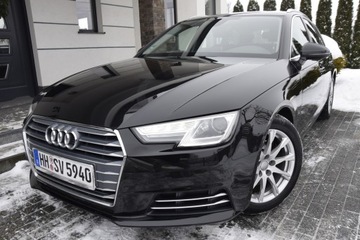 Audi A4 B9 Avant 2.0 TDI 150KM 2017 S- Tronic* Virtual Cockpit* Nawigacja* Bi Ksenon* Car Play*Radar* GWARANCJA, zdjęcie 2