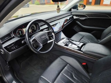 Audi A8 D5 Sedan 3.0 50 TDI 286KM 2021 Audi A8 Long___50 TDI Quattro 286KM___Perfekcyjny Stan___Faktura VAT23 3.0, zdjęcie 5