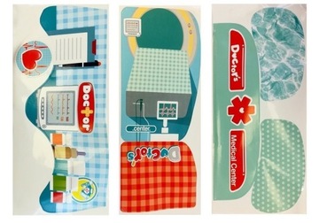 РОЖДЕСТВЕНСКИЙ ПОДАРОК ​​РЕБЕНКУ 2-3 ЛЕТ скорая помощь