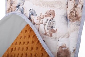 ВСТАВКА ДЛЯ ДВУХСТОРОННЕЙ КОЛЯСКИ ПРЕМИУМ ПРЕМИУМ BABYMAM