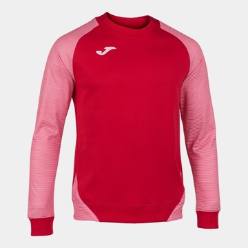 Bluza piłkarska na trening Joma Essential czerwona
