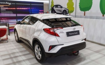 Toyota C-HR I Crossover 1.2L Turbo 116KM 2016 Toyota C-HR 1.2 T Premium 1.2 Benzyna 116KM, zdjęcie 21