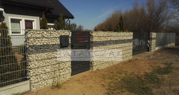 Gabion Gabiony 1,40m METR BIEŻĄCY
