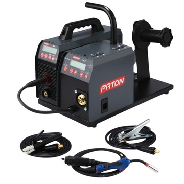Spawarka MIG MAG MIGOMAT Paton ProMIG 160 15-2
