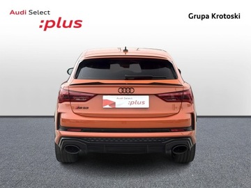 Audi 2020 Audi RS Q3 Sportback Hamulce RS, 400 KM, ASO, Bang, zdjęcie 4