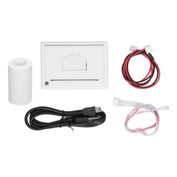 ТЕРМАЛЬНЫЙ ПРИНТЕР НАКЛИКОВ USB RS232