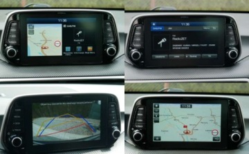 Hyundai Tucson III SUV Facelifting 1.6 GDi 132KM 2019 Hyundai Tucson Hyundai Tucson 1.6 GDI BlueDrive Design 2WD 1.6 Benzyna, zdjęcie 31