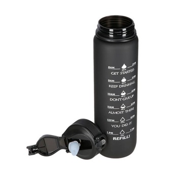 СПОРТИВНАЯ БУТЫЛКА ДЛЯ ВОДЫ TRITAN С МЕРНЫМ НОСИКОМ