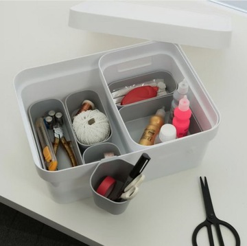 Органайзер для ящиков Curver Infinity S 450 мл