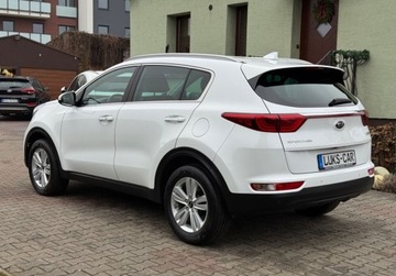 Kia Sportage IV SUV 1.6 GDI 132KM 2016 Kia Sportage 1,6 132KM PERLA Navi Bi-Xenon LED KEYLESS Pol-skora Kamera, zdjęcie 38