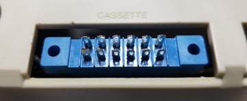 TAPE разъем Commodore c64 c128 vic20 магнитофон