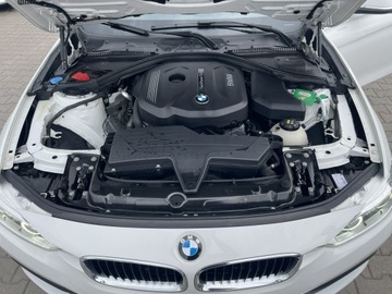 BMW Seria 3 F30-F31-F34 Limuzyna Facelifting 1.5 318i 136KM 2018 BMW 318 Automat Klimatronik, zdjęcie 11