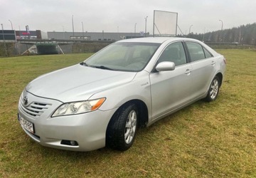 Toyota Camry VI 2007 Toyota Camry 2,4 i. hybryda automat klima elektryka 2007 r 2.4 Hybryda, zdjęcie 1