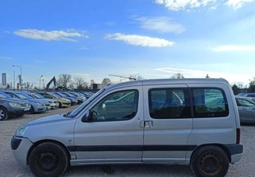 Peugeot Partner I 2.0 HDi 90KM 2005 Peugeot Partner Peugeot Partner 2.0 Diesel 90KM, zdjęcie 1