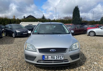Ford Focus II Coupe-Cabriolet 1.6 Duratec 16V 100KM 2007 Ford Focus Ford Focus 1.6 Benzyna 101KM, zdjęcie 1