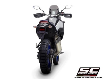 SC-PROJECT YAMAHA TENERE 700 21/22 Глушитель выхлопа |