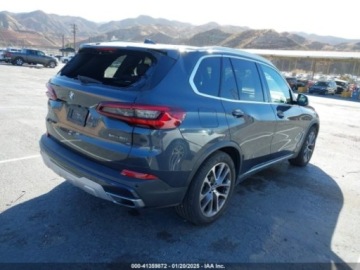 BMW X5 G05 2021 BMW X5 Sdrive40l 3.0 Benzyna 335KM, zdjęcie 6